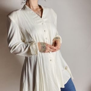 Vintage DW3 David Warren Flarred Blazer